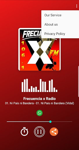 Frecuencia x Radio Screen 2