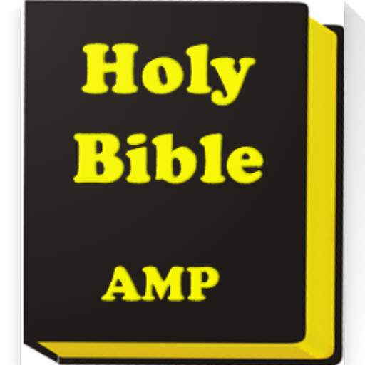 Bible AMP logo