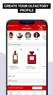 PERFUMIST Perfumes Advisor APK for Android Download 3