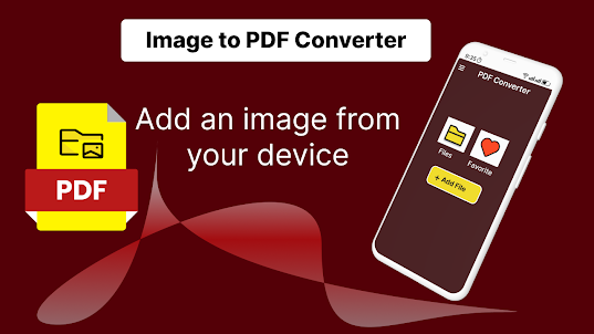 Jpg-Png Image to PDF Converter