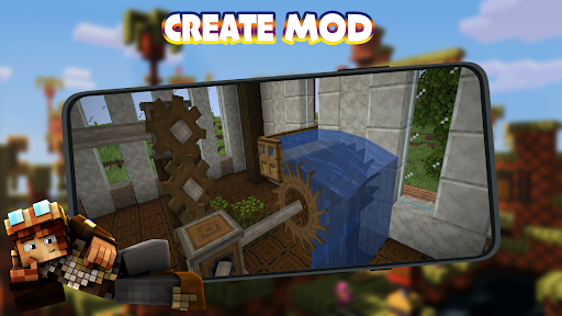 Create Mod For Minecraft PE 3