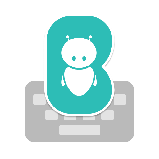 Bobble AI Keyboard Font,Emojis