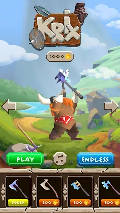 Krix - Screenshot 4