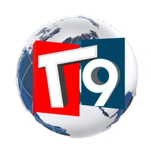 T9 TV  Icon