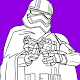 How to Draw Darth Vader APK