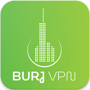 Burj VPN Secure Service  Icon