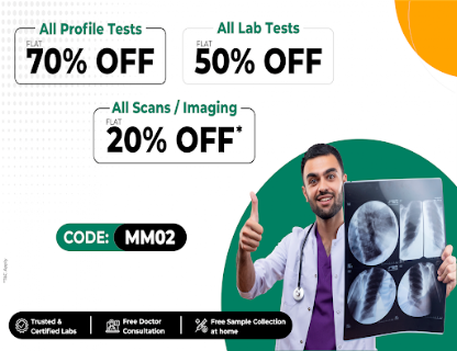 MasMedi - Healthcare App