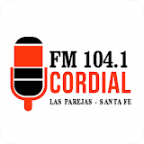 FM Cordial 104.1 Las Parejas icon