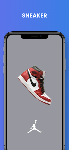 Wallpaper Sneaker
