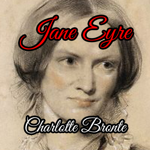 Jane Eyre By Charlotte Bronte 1.0 Icon