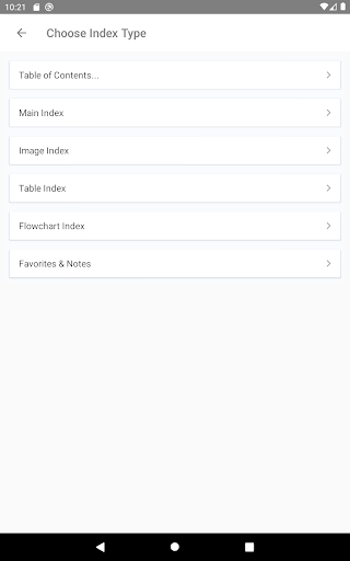 Screenshot of WashMnl Pulmonary Medicine