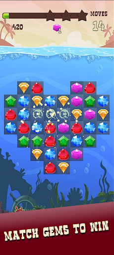 Pirate Saga: Match 3 Screen 3