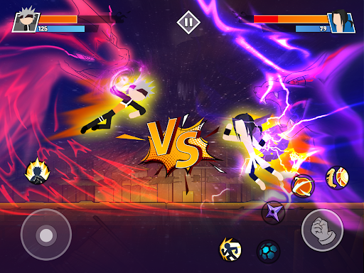 Stick Shinobi Fighting - Action - games