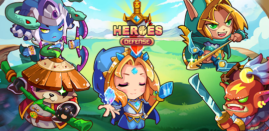 Heroes Defender Premium