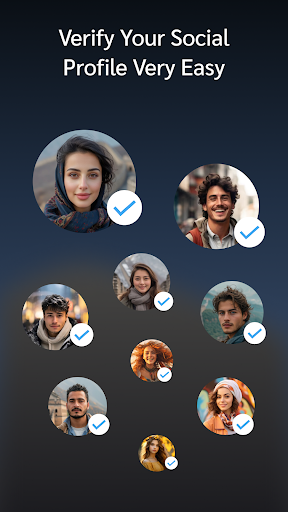 Verify Badge for your profile Screen 2