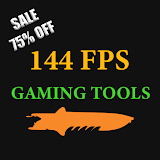 Gaming Tools - Game Mode, GFX Tool, FPS Optimizer icon