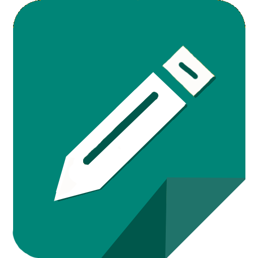 Simple Notepad logo