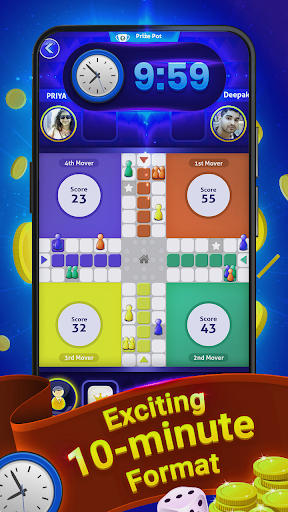 Ludo Supreme Gold Screen 2