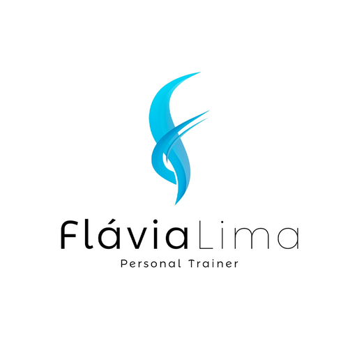 Flávia Lima logo