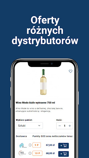 drinks2cash.com Screen 3