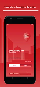 GenConnect PH