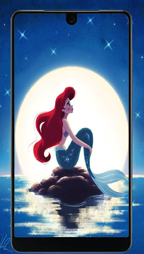 Little Mermaid Wallpaper