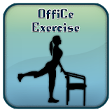 Office Exercise Guide icon