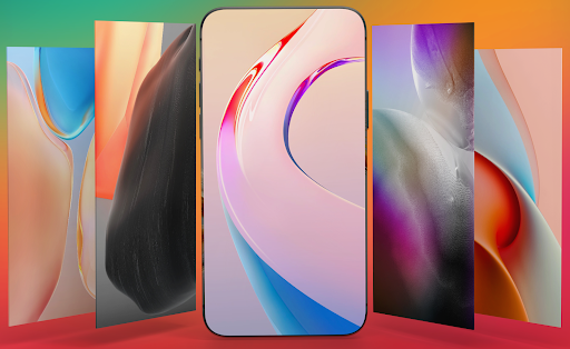 Android application Wallpapers For Vivo HD - 4K screenshort