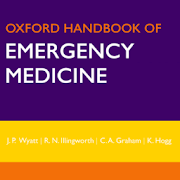 Oxford Handbook Emerg Med 4 Ed  Icon