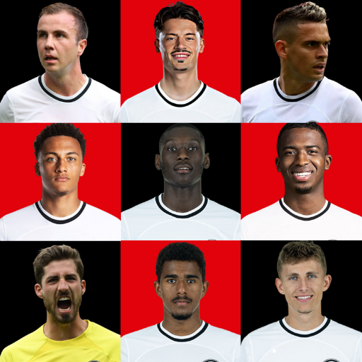 Eintracht Frankfurt Wallpaper logo