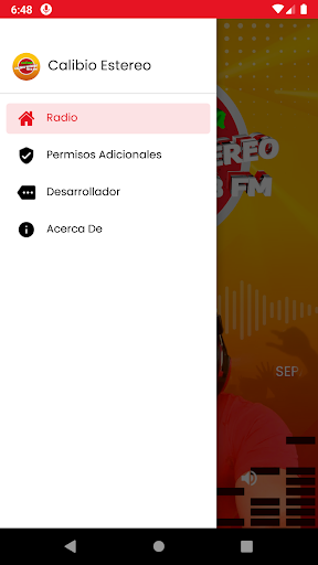 Calibio Estereo Screen 3