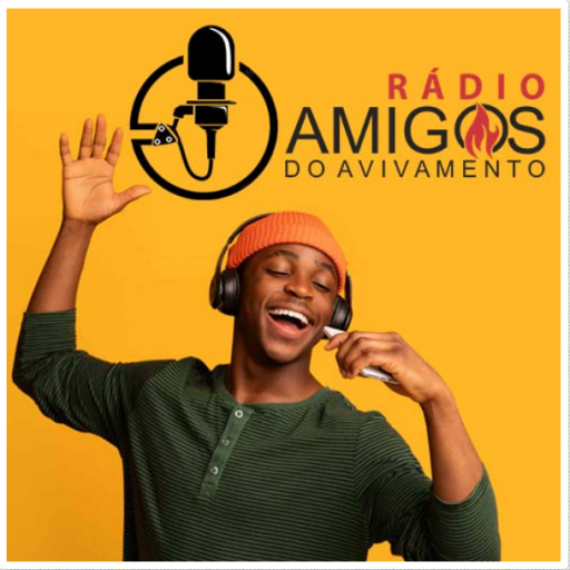 Android application Amigos do Avivamento screenshort