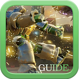 Guide Transformers Forged to F icon