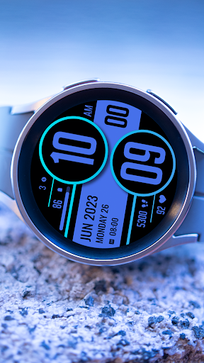 MJ107 Future Circle screenshot 18