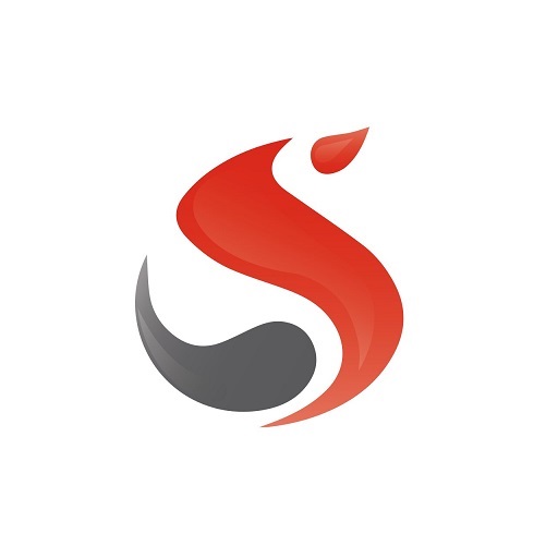SHS.Bau logo
