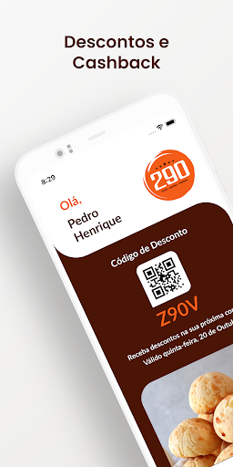 Android application Posto 290 screenshort