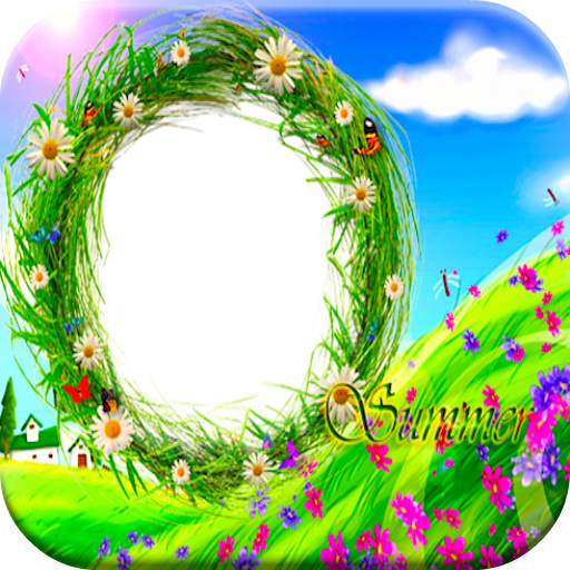 Summer Photo Frames logo