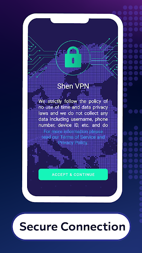 Shen VPN Screen 3