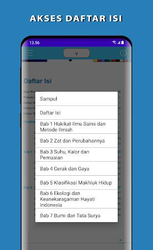 Buku Guru IPA SMP Screen 2
