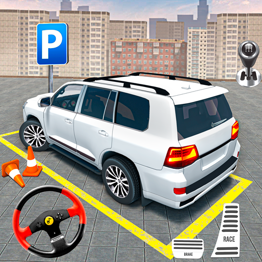 Real Car Parking : Prado Games Download on Windows