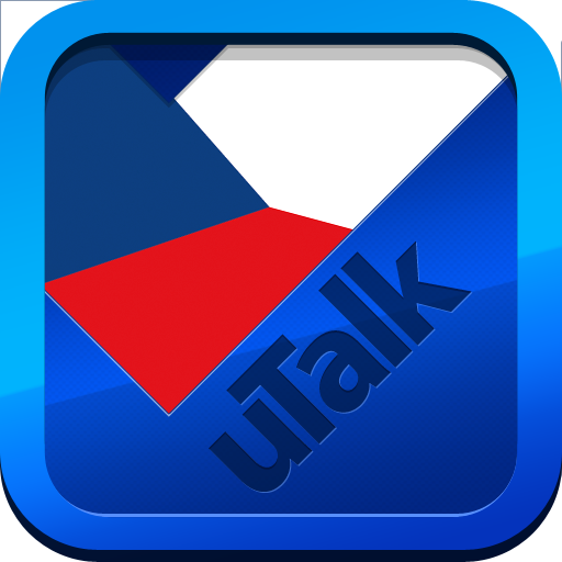uTalk Czech 1.1.1 Icon