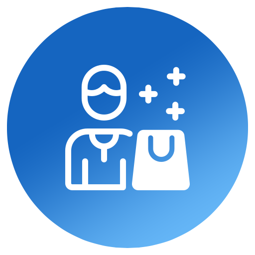 CustomerX - Quản lý khách hàng logo