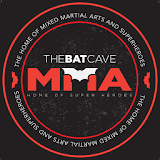 The Bat Cave MMA icon