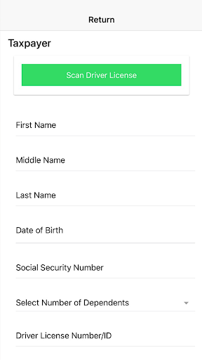 BATTEN FINANCIAL SERVICE Screen 3