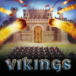 Cover Image of Download Vikings: War of Clans – game 5.6.1.1754 APK
