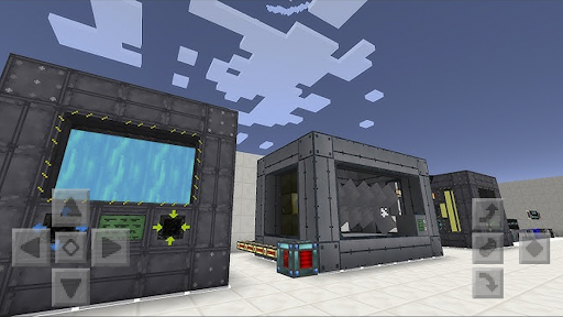 Ender IO Mod for Minecraft PE