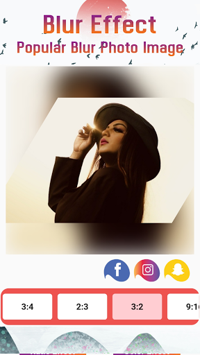 Square Photo - Photo Editor Screen 3