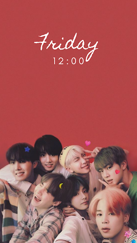 BTS Wallpaper HD 4K - Latest version for Android - Download APK