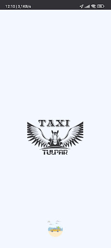 Android application Tulpar Taxi Driver screenshort