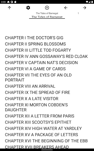 Book, The Tides of Barnegat Screen 3